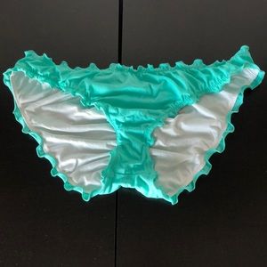 Victoria’s Secret bikini bottoms